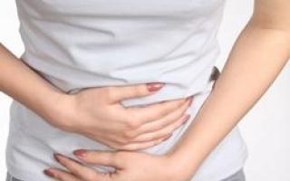 Причины, почему беспокоят ноющие боли внизу живота и груди Болит низ живота и грудные железы